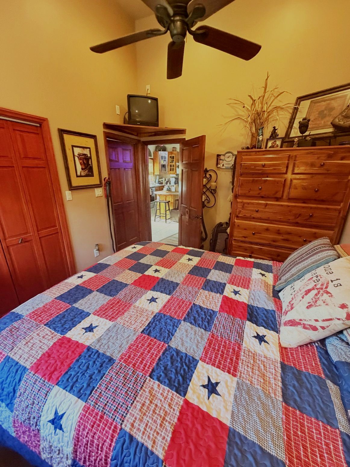 3400 residence — bedroom