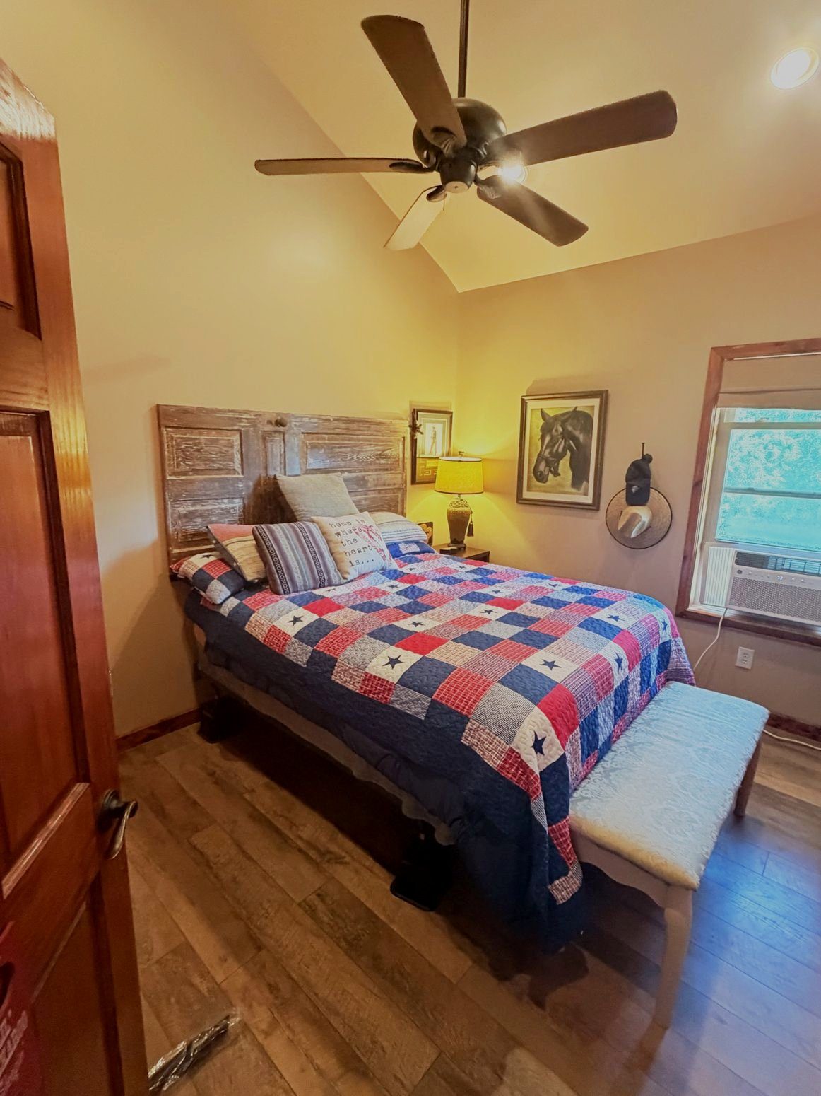 3400 residence — bedroom