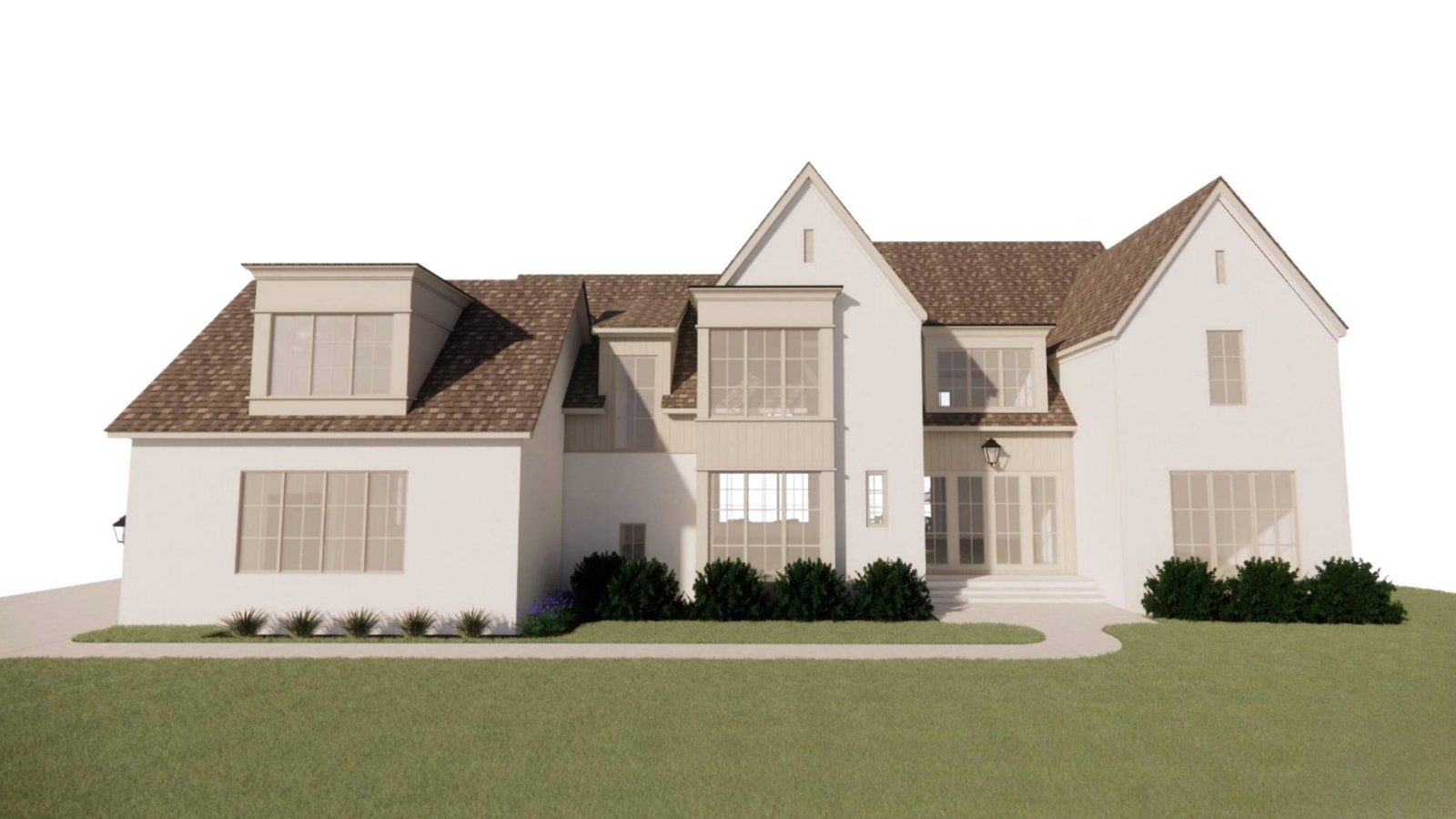 Denver No. 11 — front elevation
