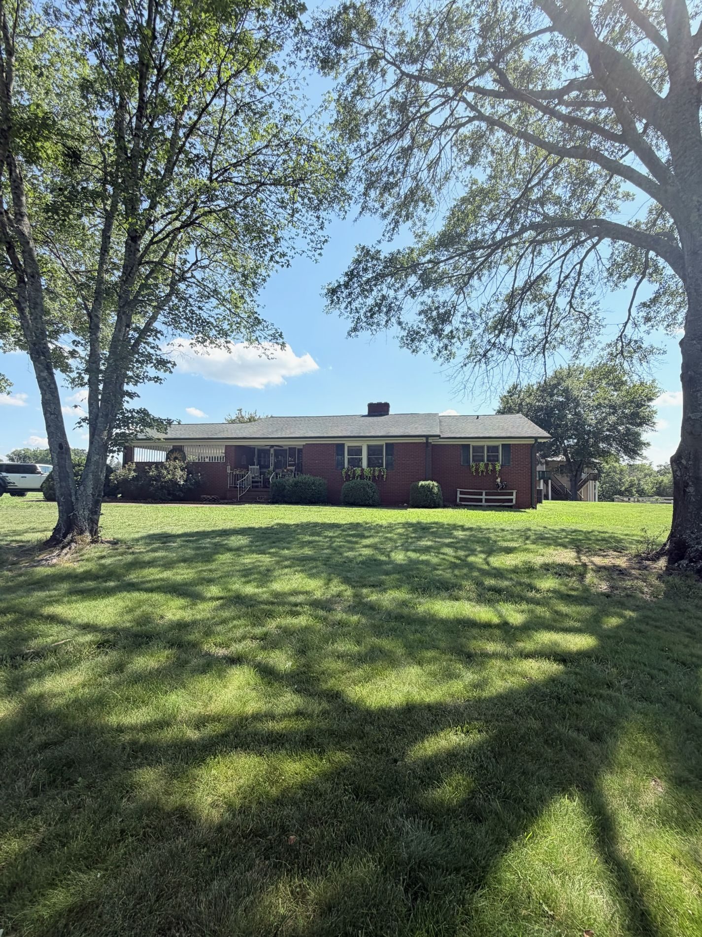 3400 residence — front exterior